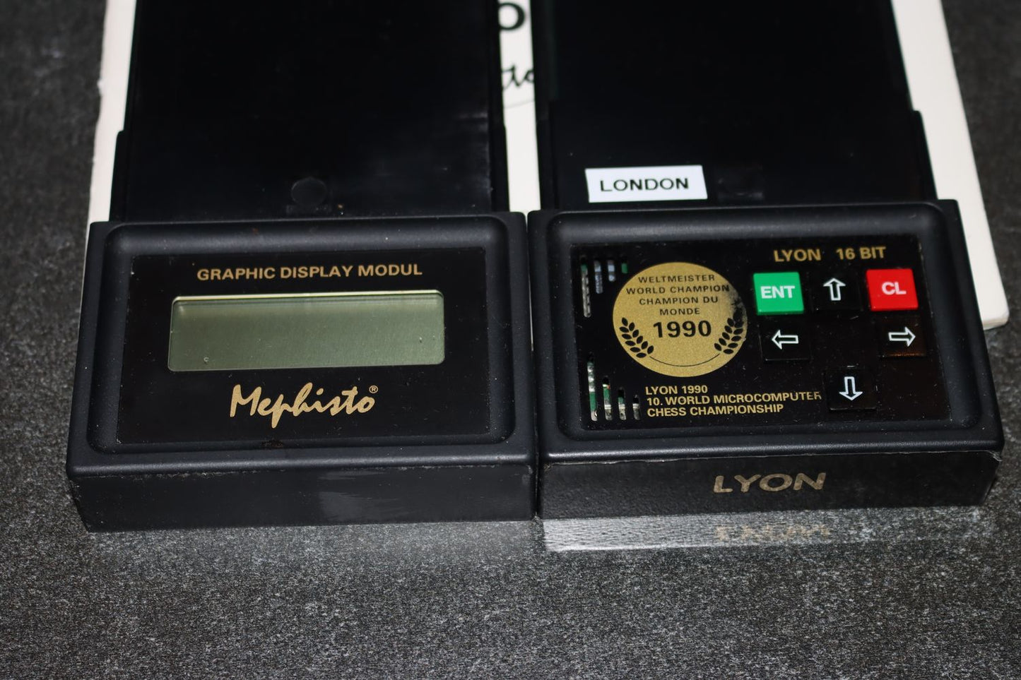 68000 Lyon Modulset 16 bit für Mephisto Schachcomputer der modularen Baureihe