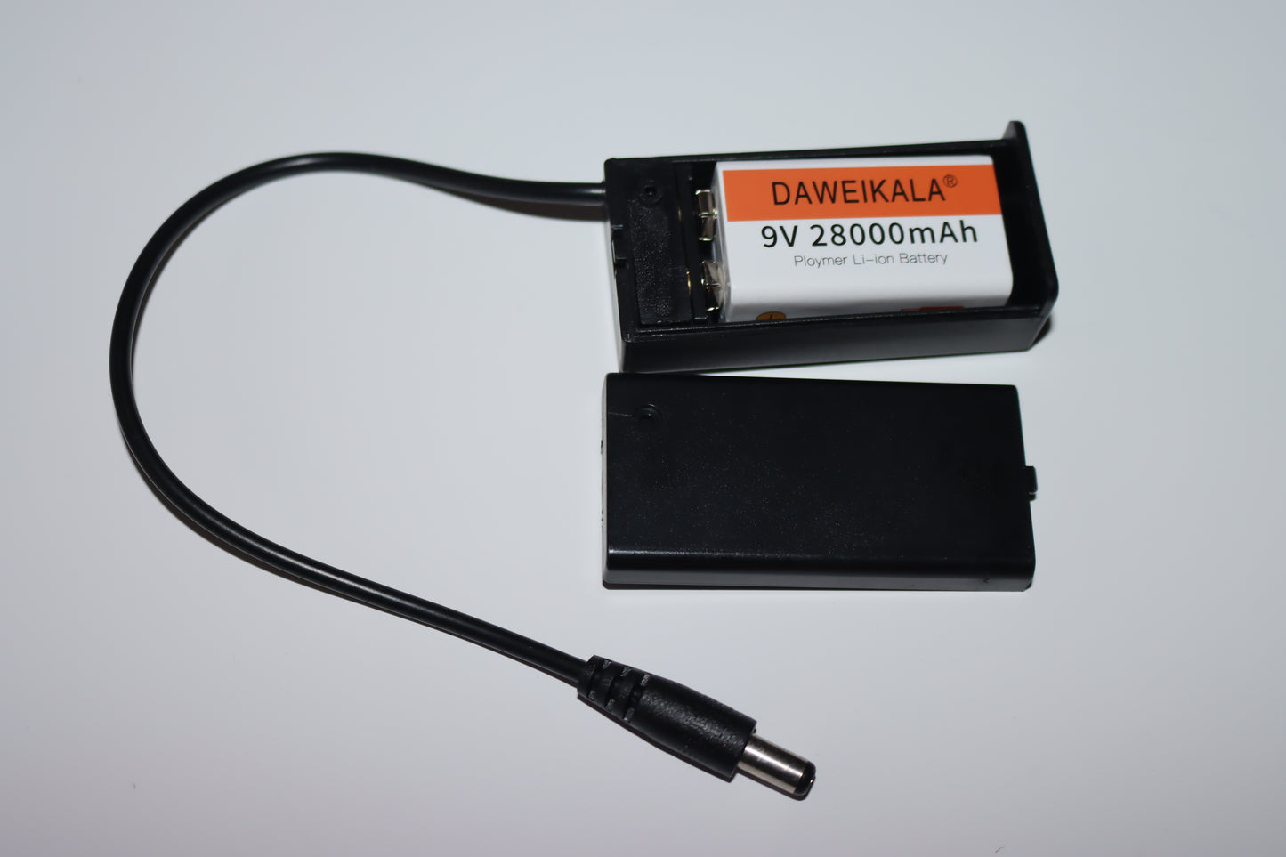 9 Volt Chess Akku mit 28000 mAh für den netzunabhängigen Betrieb von Schachcomputern