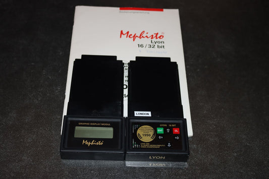 68000 Lyon Modulset 16 bit für Mephisto Schachcomputer der modularen Baureihe