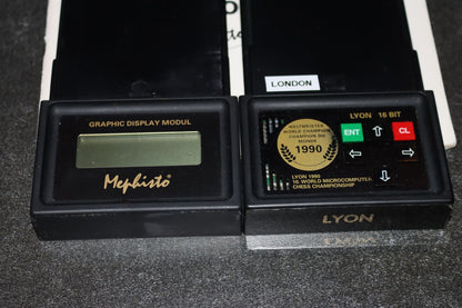 68000 Lyon Modulset 16 bit für Mephisto Schachcomputer der modularen Baureihe
