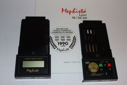 68020 Modulset 32 bit für Mephisto Schachcomputer der modularen Baureihe