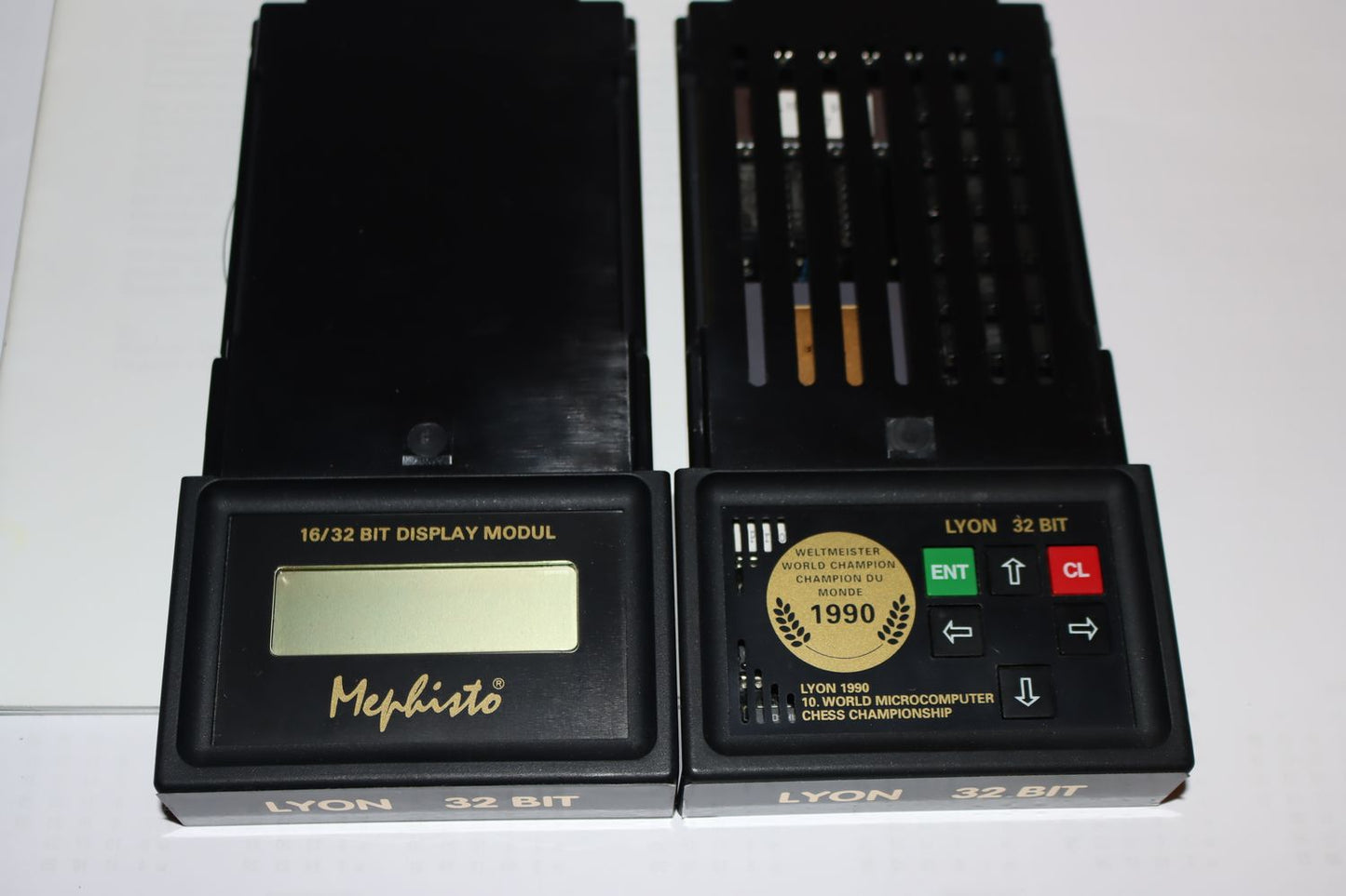 68020 Modulset 32 bit für Mephisto Schachcomputer der modularen Baureihe