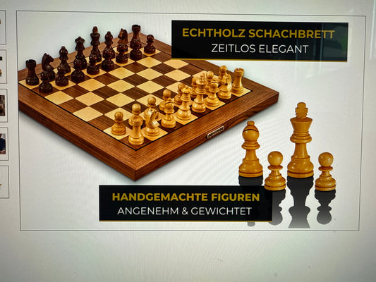 Millennium Schachcomputer ChessClassics Exclusive Produktnummer M828