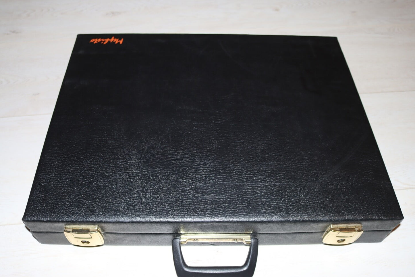 original Mephisto Koffer BK650 für den Exclusive Schachcomputer(gebraucht)