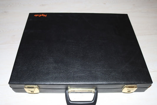 original Mephisto Koffer BK650 für den Exclusive Schachcomputer(gebraucht)