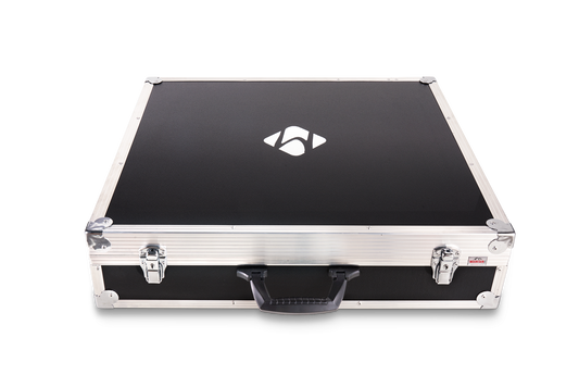 NEUER Transportkoffer Case für den Mephisto Phoenix T924 Schachcomputer