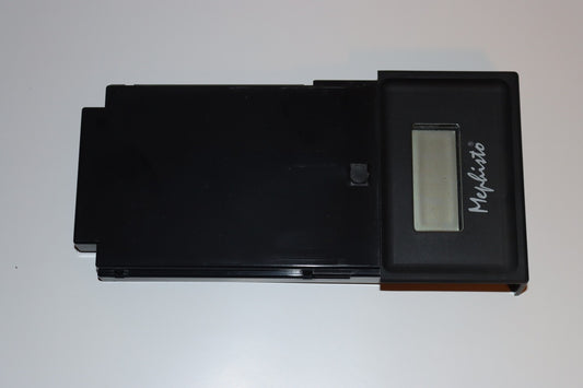 Display-Modul für Mephisto Schachcomputer der modularen Baureihe 4-stellige 7-Segment Anzeige