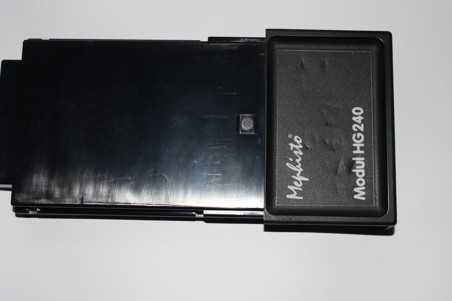 Eröffnungsmodul HG240 für Mephisto Schachcomputer der modularen Baureihe