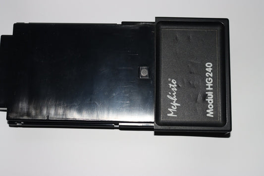 Eröffnungsmodul HG240 für Mephisto Schachcomputer der modularen Baureihe