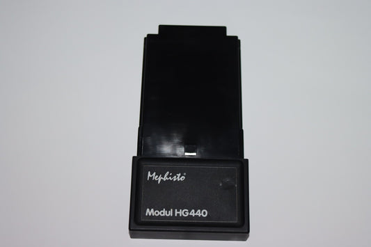 Eröffnungsmodul HG440 für Mephisto Schachcomputer der modularen Baureihe