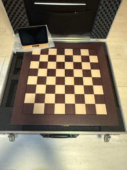 Millennium M924 Mephisto Phoenix T Schachcomputer mit 55cm Schachbrett im original Koffer