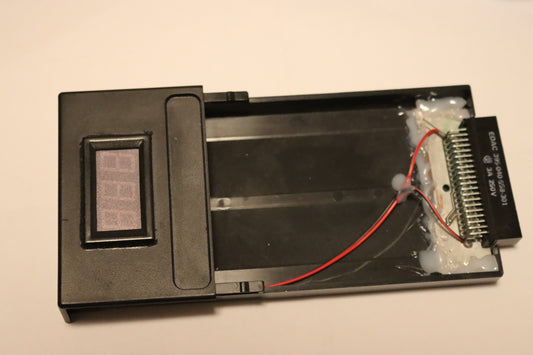 Modul zur Spannungsmessung für Mephisto Schachcomputer der modularen Baureihe