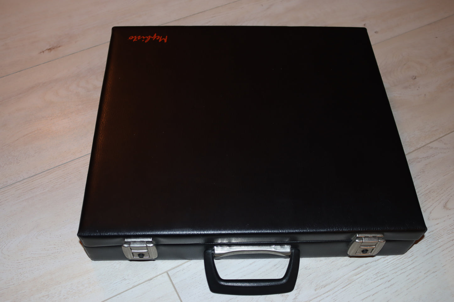 original Mephisto Koffer BK600 für den Montde Carlo oder Academy Schachcomputer