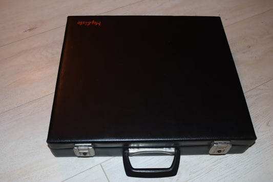 original Mephisto Koffer BK600 für den Montde Carlo oder Academy Schachcomputer