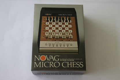 Novag MICRO CHESS Schachcomputer