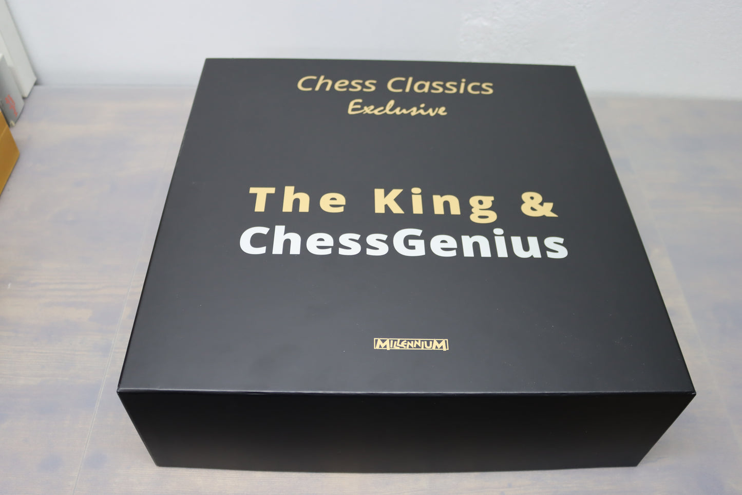 Millennium Schachcomputer ChessClassics Exclusive Produktnummer M828