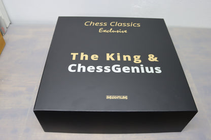 Millennium Schachcomputer ChessClassics Exclusive Produktnummer M828