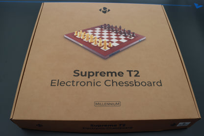 Millennium Supreme T2 mit Excecutive Figurensatz Produktnummer M882