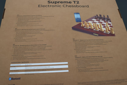 Millennium Supreme T2 mit Excecutive Figurensatz Produktnummer M882