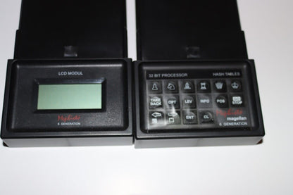 gebrauchtes Mephisto Magellan Modulset mit original Bedienungsanleitung