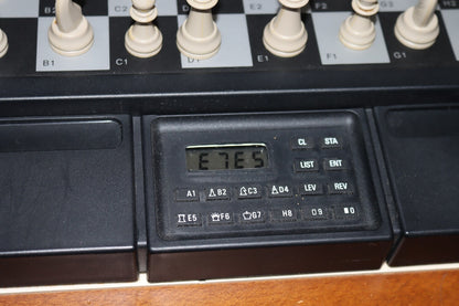 Mephisto Mirage Schachcomputer komplett(gebraucht)