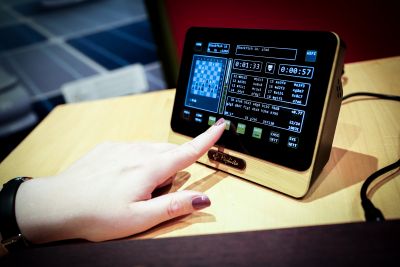 Mephisto Phoenix Schachcomputer Modul der 2. Generation mit Emulationen von Millennium Prduktnummer M921